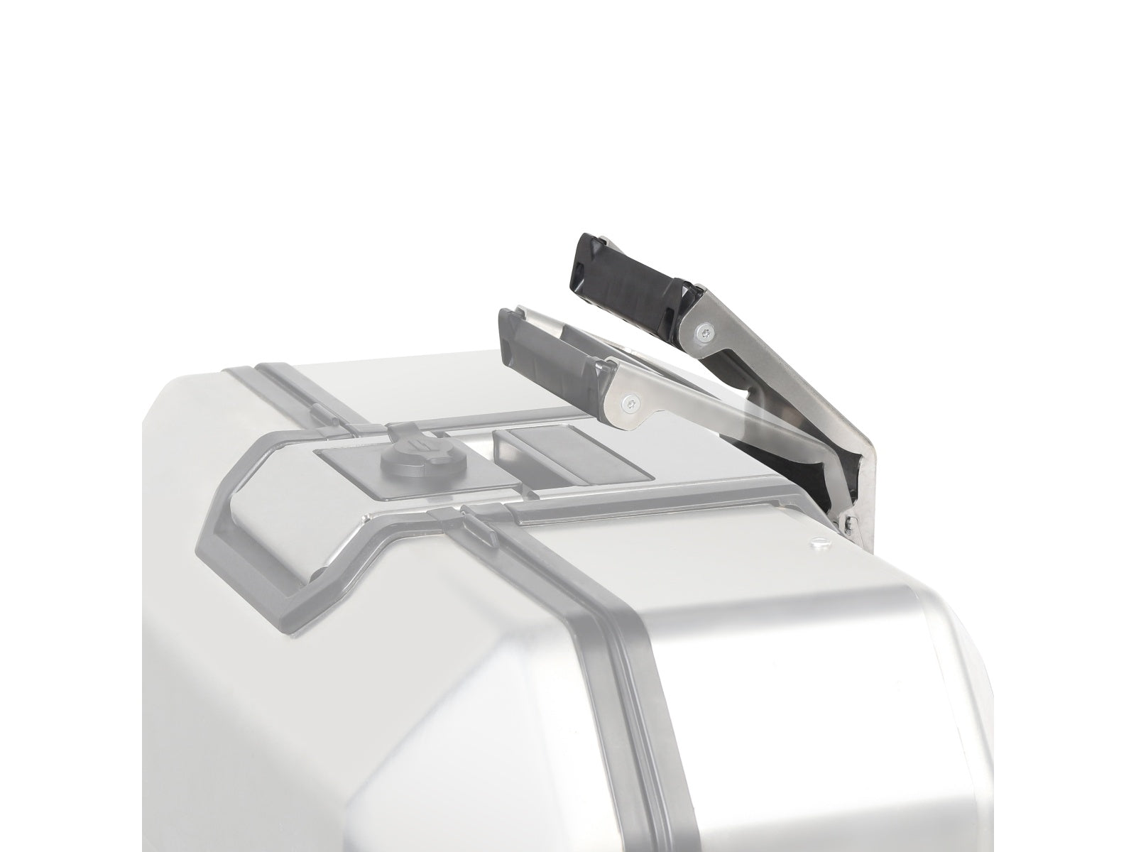 SHAD TR55 Aluminium Top Box - 55 Litre Terra Top Case