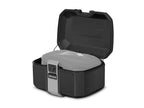 SHAD TR55 Aluminium Top Box Black - 55 Litre Terra Top Case