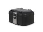 SHAD TR55 Aluminium Top Box Black - 55 Litre Terra Top Case