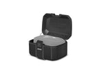 SHAD TR55 Aluminium Top Box Pure Black - 55 Litre Terra Top Case