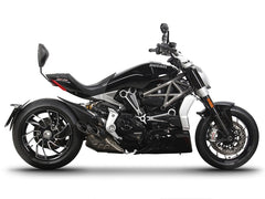 Ducati XDiavel S (16-19) SHAD Backrest & Sissybar