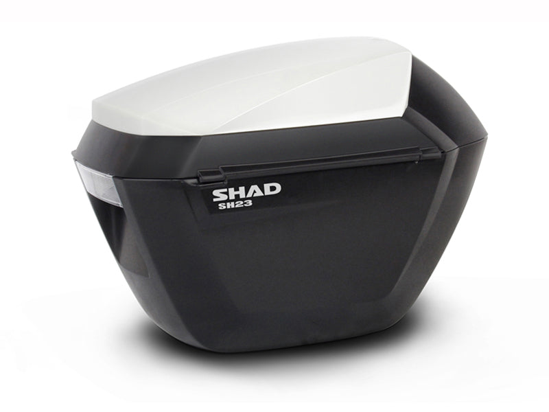 SHAD SH23 Pannier Coloured Covers Secondary image