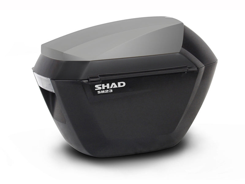SHAD SH23 Pannier Coloured Covers Secondary image