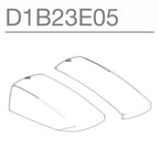 SHAD SH23 Pannier Spare Parts