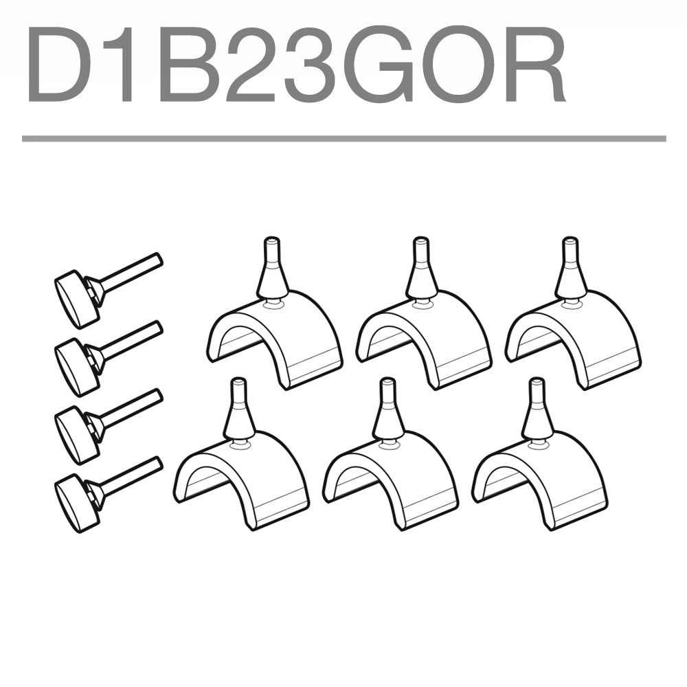 SHAD SH23 Pannier Spare Parts