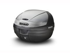 SHAD SH29 Top Box Coloured Covers