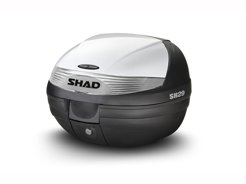 SHAD SH29 Top Box Coloured Covers Main image