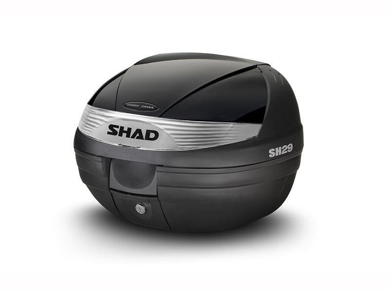 SHAD SH29 Top Box Coloured Covers Secondary image