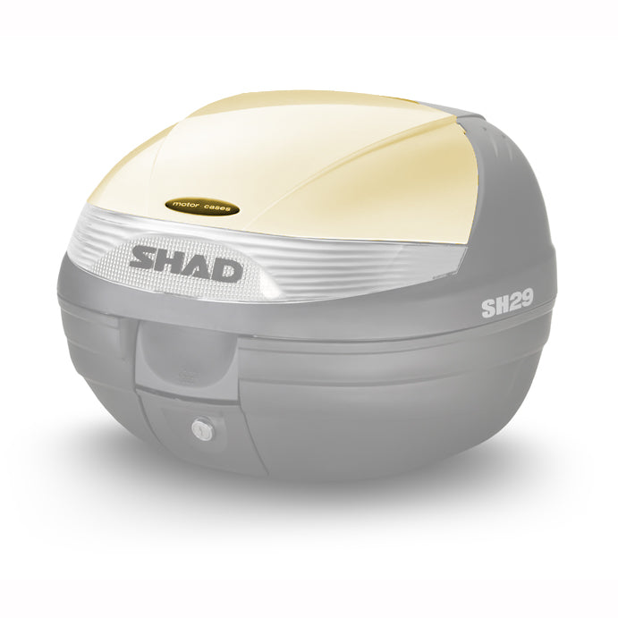 SHAD SH29 Top Box Coloured Covers