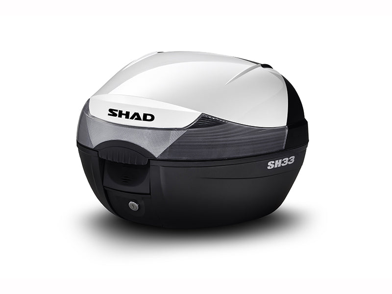 SHAD SH33 Top Box Coloured Covers