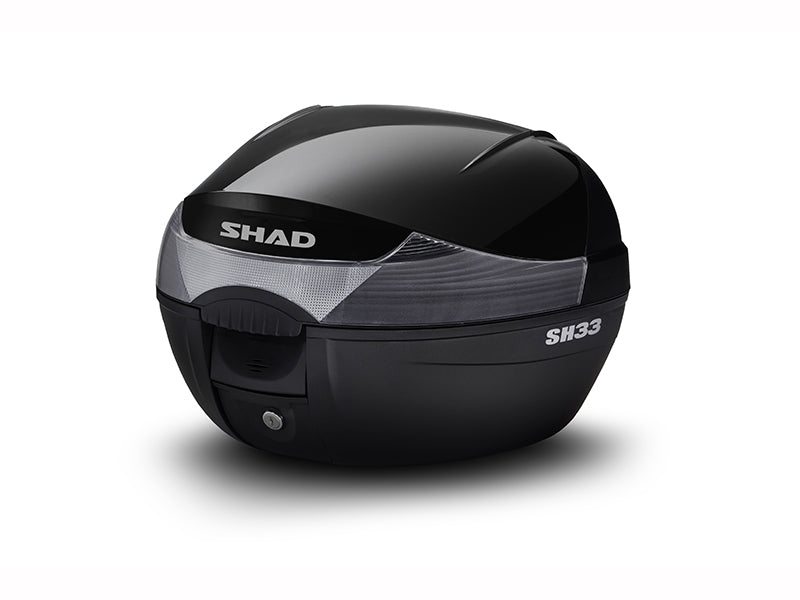 SHAD SH33 Top Box Coloured Covers