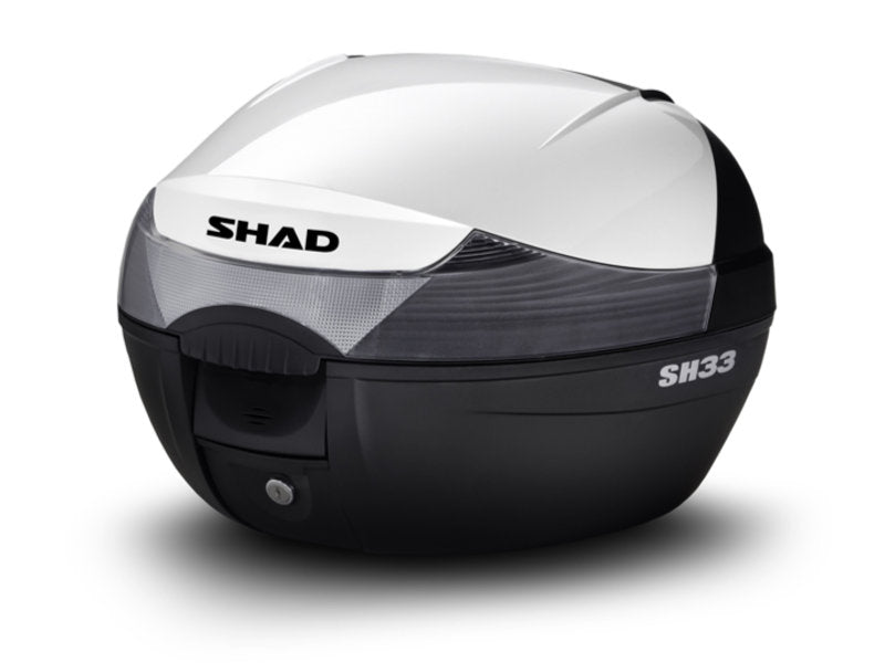 SHAD SH33 Top Box Coloured Covers Main image