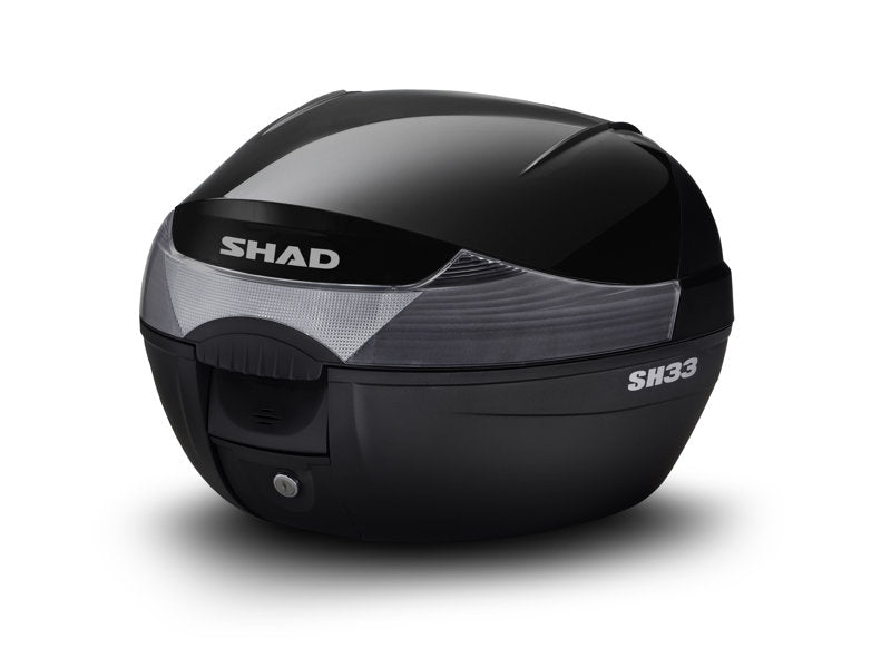 SHAD SH33 Top Box Coloured Covers Secondary image