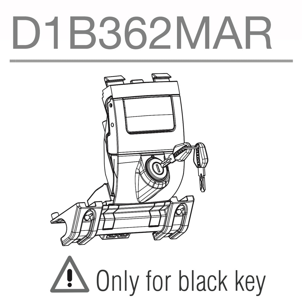 SHAD SH36 Pannier Spare Parts