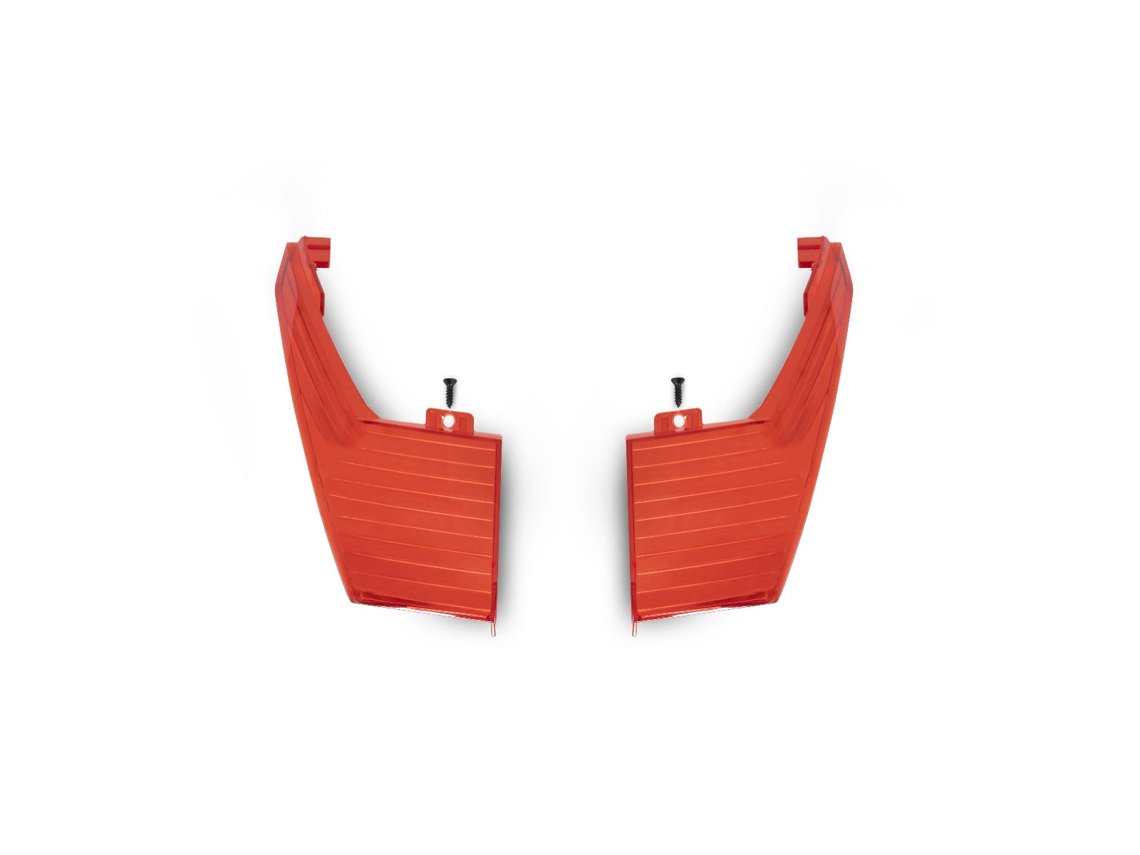 SHAD SH36 Red Reflectors