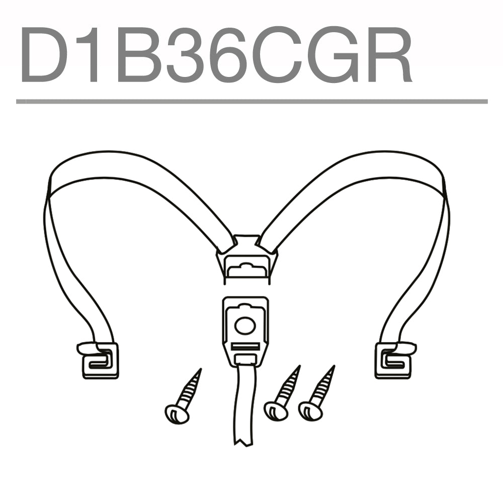 SHAD SH36 Pannier Spare Parts