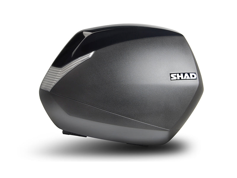 SHAD SH36 Pannier Coloured Covers Secondary image