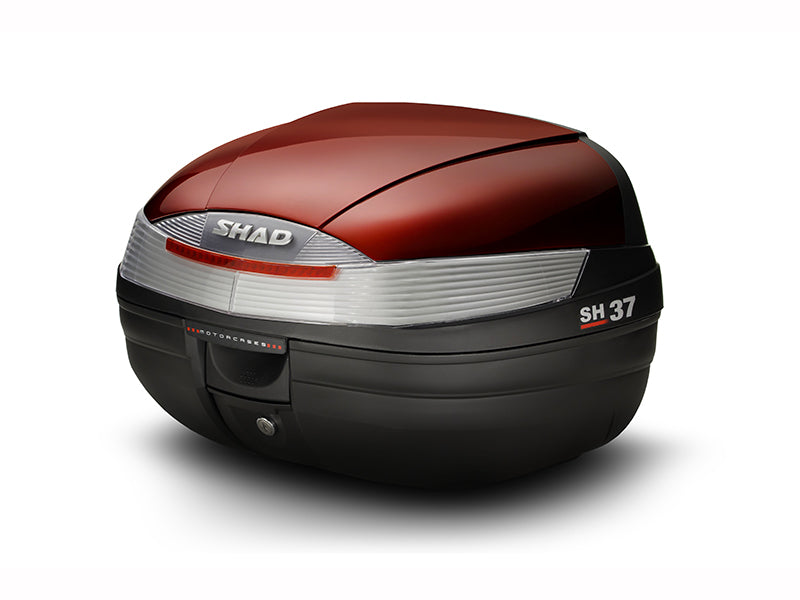 SHAD SH37 Top Box Coloured Covers