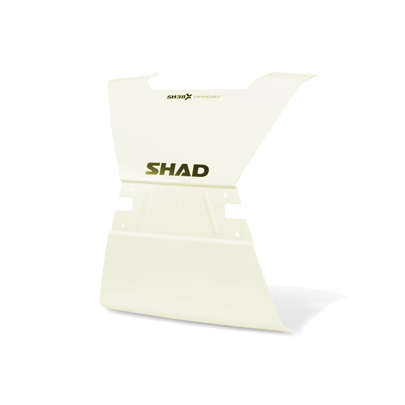 SHAD SH38x Pannier Coloured Covers