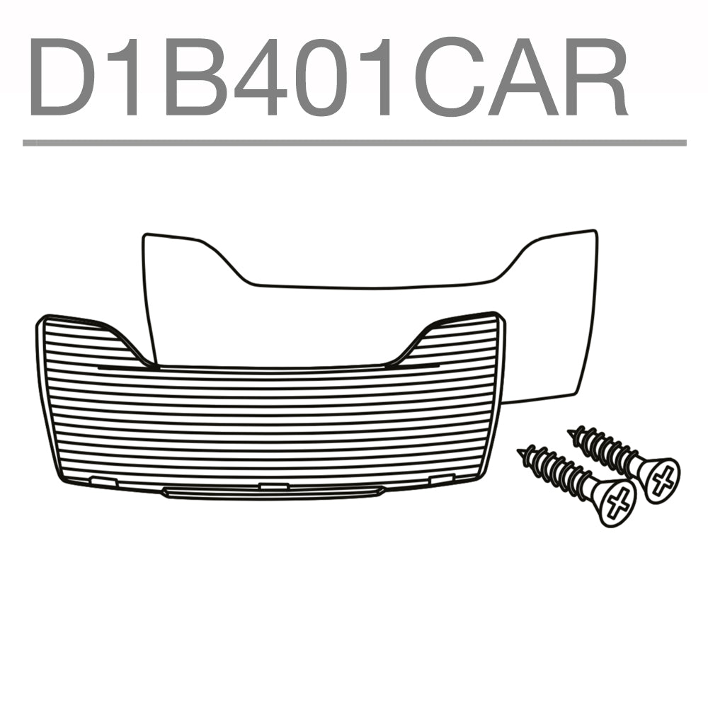 SHAD SH40 Top Box Spare Parts