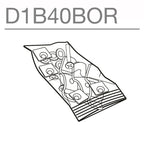 SHAD TR37 Top Box Spare Parts