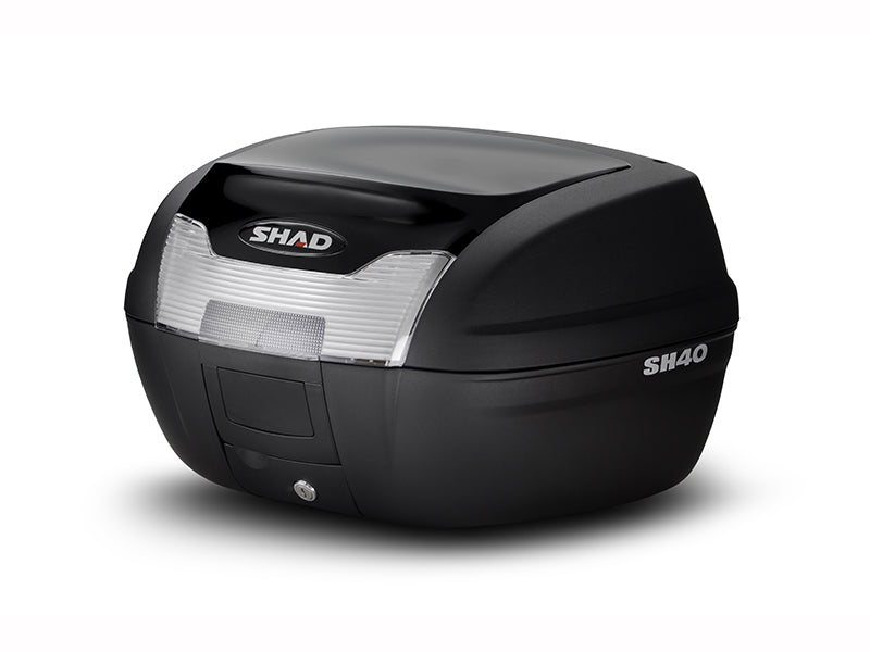 SHAD SH40 Top Box Coloured Covers Secondary image