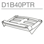 SHAD SH40 Top Box Spare Parts