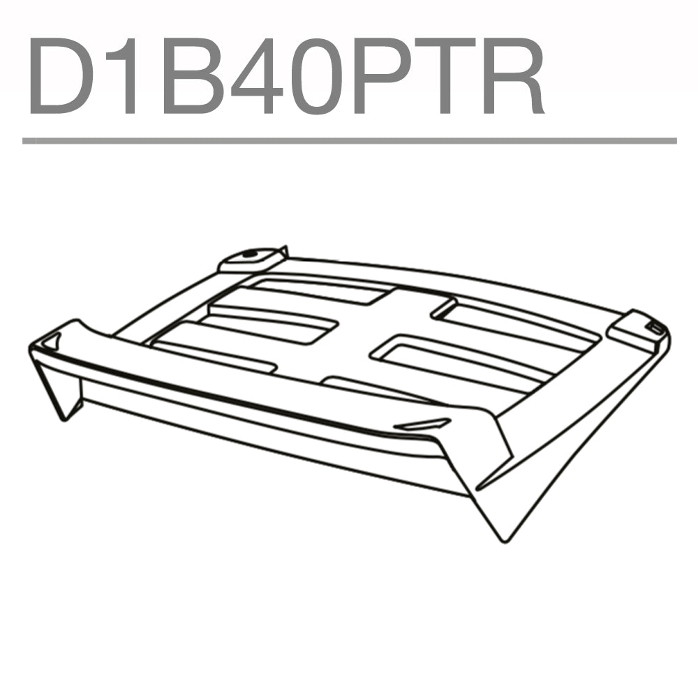 SHAD SH40 Top Box Spare Parts