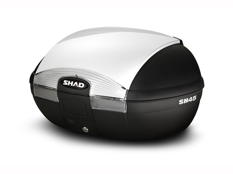SHAD SH45 Top Box Coloured Covers Main image