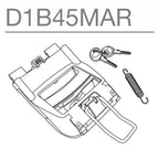 SHAD SH40 Top Box Spare Parts