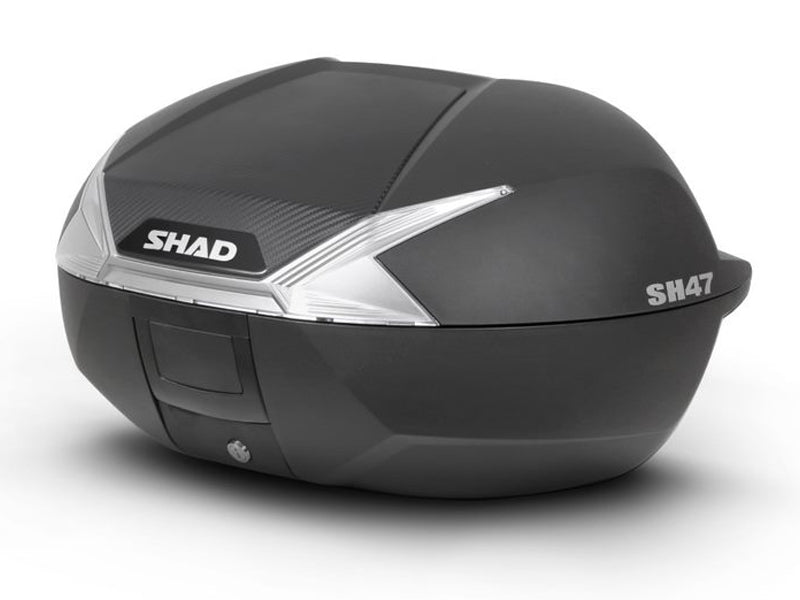 SHAD SH47 Top Box Spare Parts
