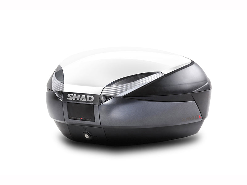 SHAD SH48 Top Box inc Titanium Band