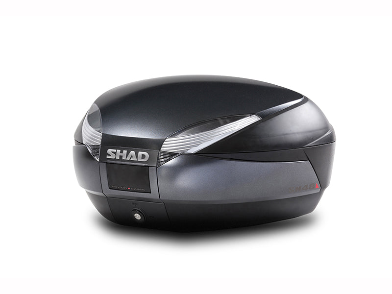 SHAD SH48 Top Box inc Titanium Band