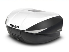 SHAD SH58x Top Box Coloured Covers