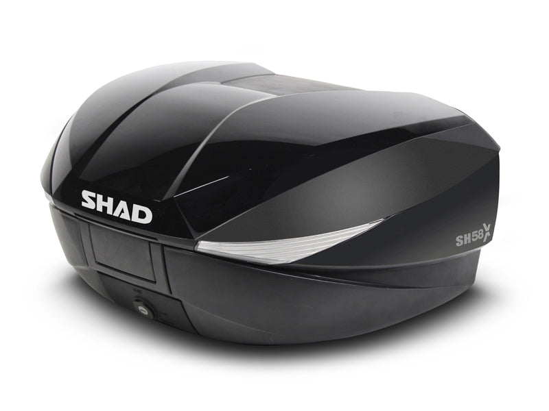 SHAD SH58x Top Box Coloured Covers