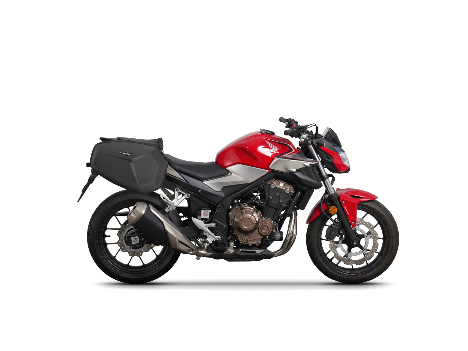 Honda CB500 Hornet (23-26) SHAD SR Pannier Fitting Kit