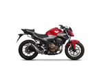 Honda CB500 Hornet (23-26) SHAD SR Pannier Fitting Kit