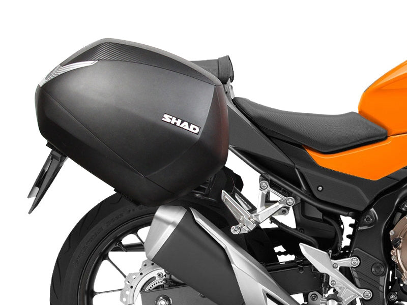 Honda CB500F (16-18) SHAD 3P Pannier Fitting Kit