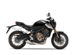 Honda CB650R (19-20) SHAD Soft Pannier Fitting Kit