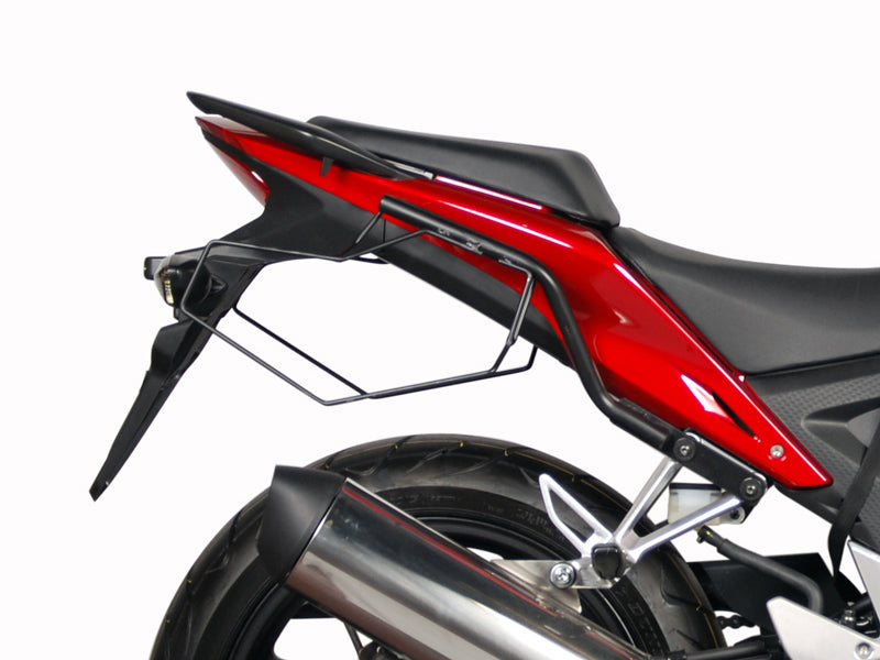 Honda CB500 X (13-15) SHAD Soft Pannier Fitting Kit