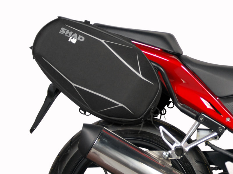 Honda CB500X (13-15) SHAD Soft Pannier Fitting Kit