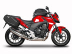 Honda CBR500R (14-15) SHAD Soft Pannier Fitting Kit