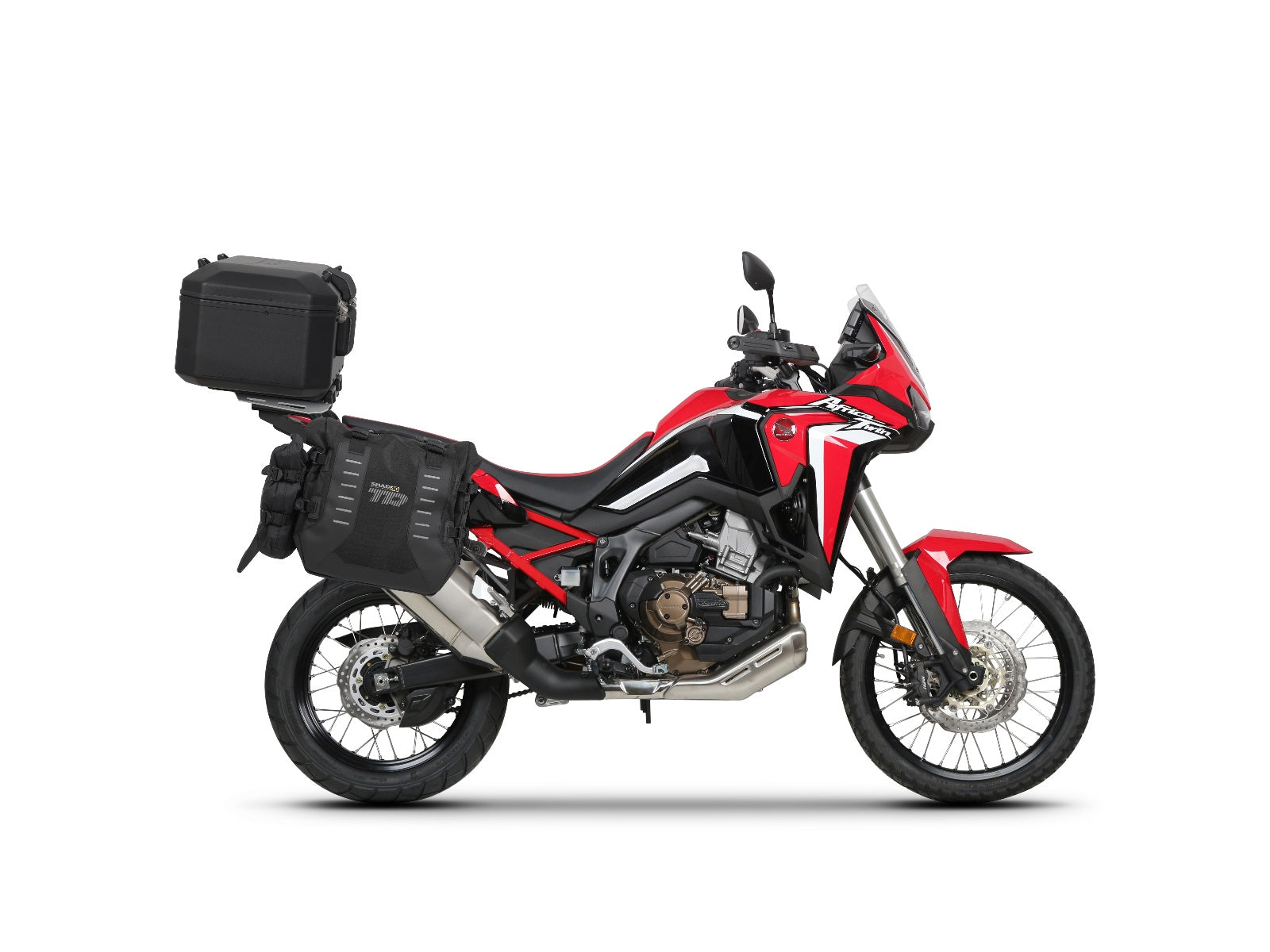 Honda CRF1100 Africa Twin (20-21) SHAD 4P Terra Pannier Fitting Kit