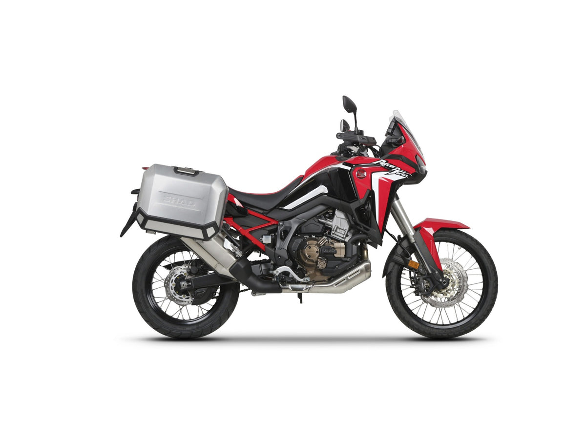 Honda CRF1100 Africa Twin (20-21) SHAD 4P Terra Pannier Fitting Kit