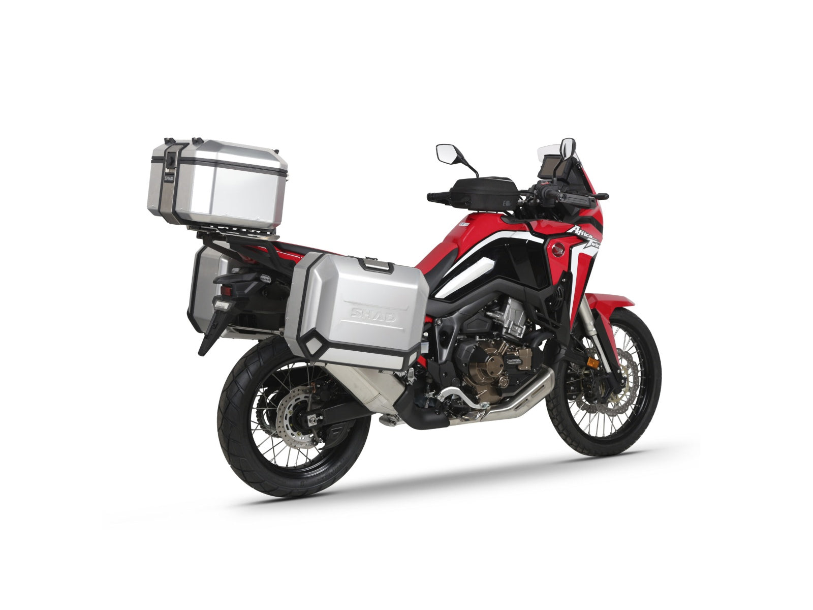 Honda CRF1100 Africa Twin (20-21) SHAD 4P Terra Pannier Fitting Kit