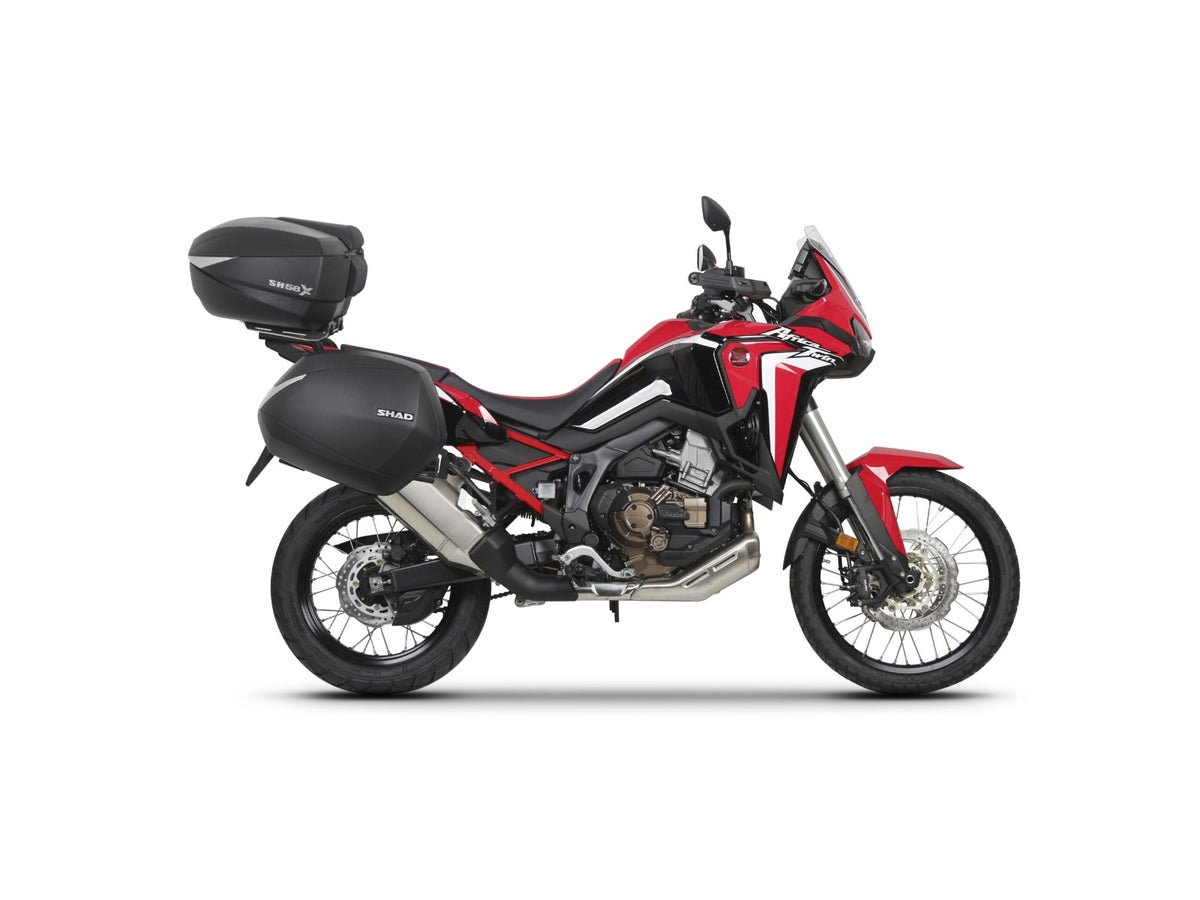 Honda CRF1100 Africa Twin (20-21) SHAD 4P Terra Pannier Fitting Kit