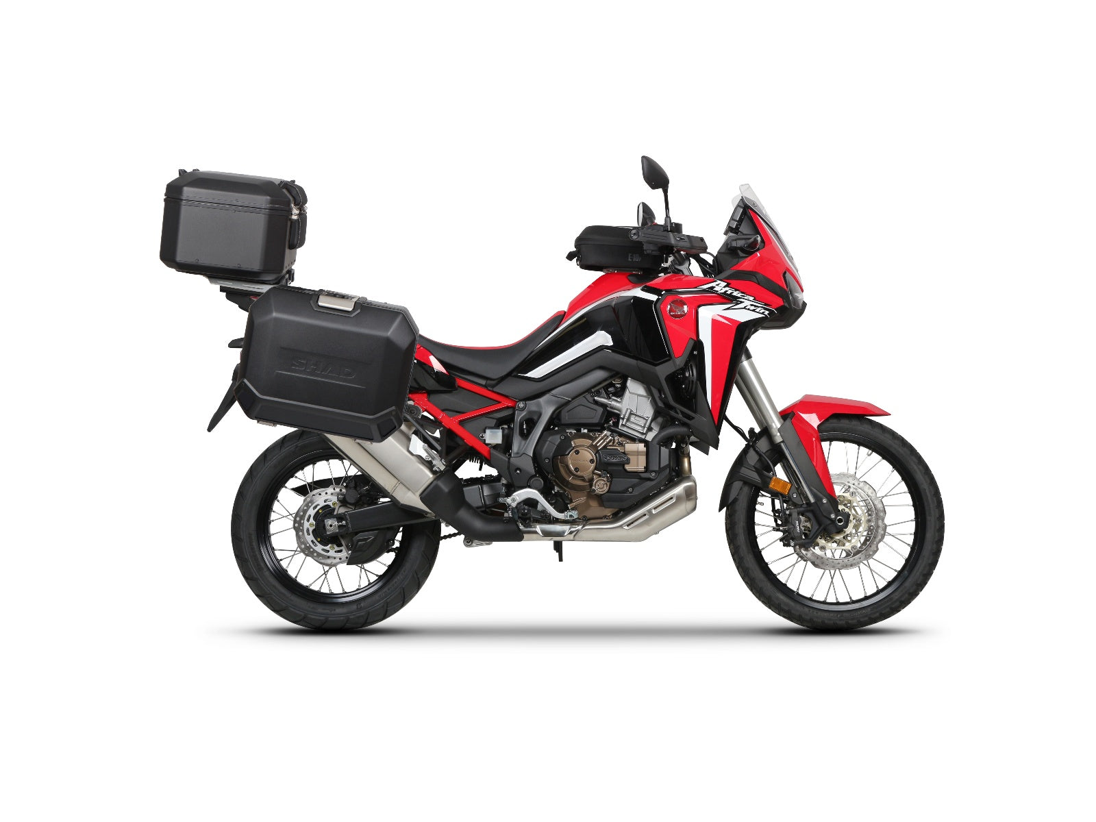 Honda CRF1100 Africa Twin (20-21) SHAD 4P Terra Pannier Fitting Kit