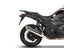 Honda VFR1200X Crosstourer (12-24) SHAD 3P Pannier Fitting Kit