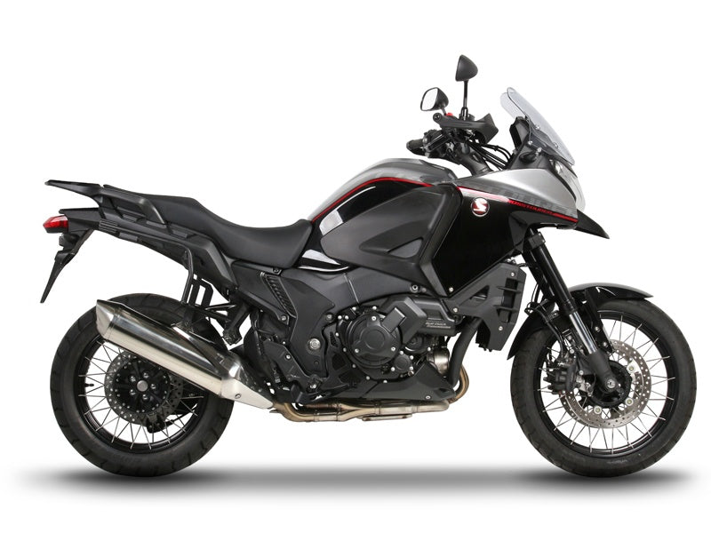 Honda VFR1200X Crosstourer (12-24) SHAD 3P Pannier Fitting Kit