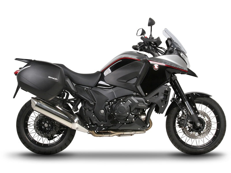 Honda VFR1200X Crosstourer (12-24) SHAD 3P Pannier Fitting Kit